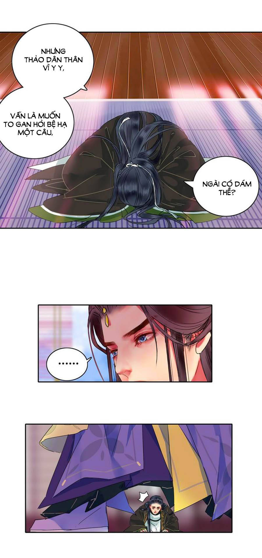 Ta Làm Lớn Ở Hậu Cung Chapter 137 - 14