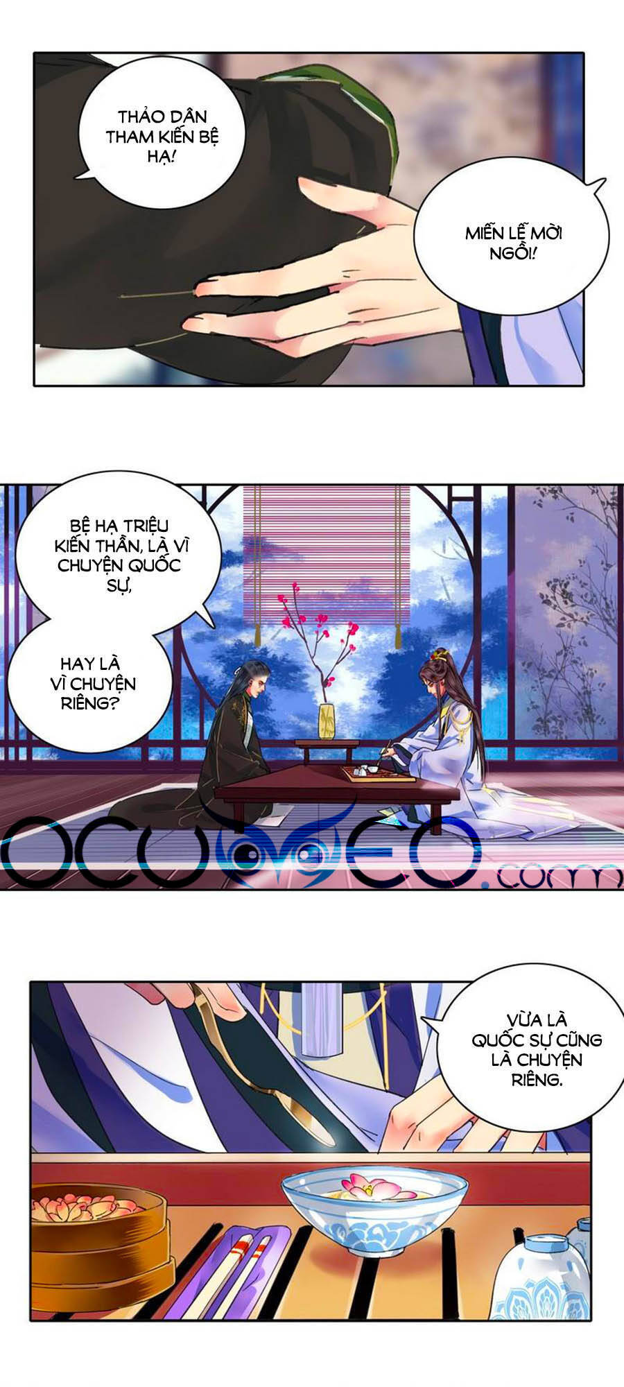 Ta Làm Lớn Ở Hậu Cung Chapter 137 - 4