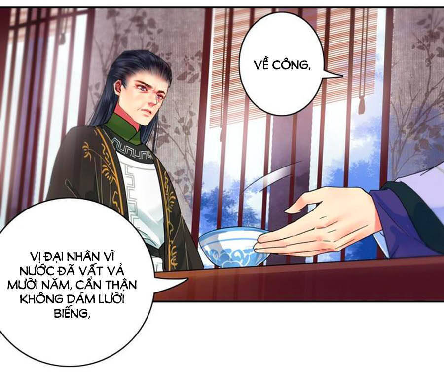 Ta Làm Lớn Ở Hậu Cung Chapter 137 - 5