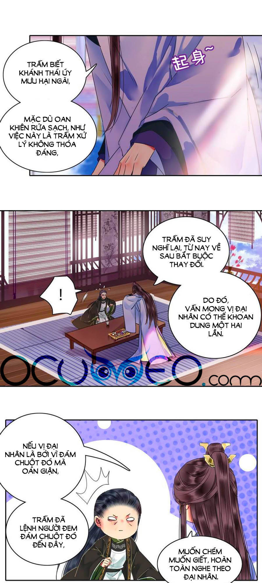 Ta Làm Lớn Ở Hậu Cung Chapter 137 - 6