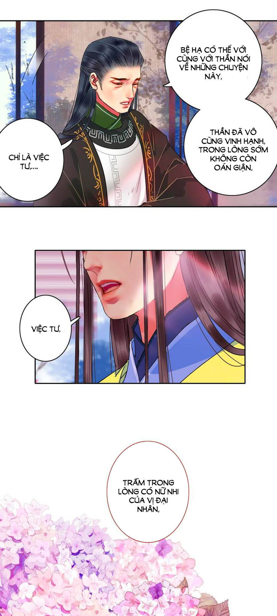 Ta Làm Lớn Ở Hậu Cung Chapter 137 - 8