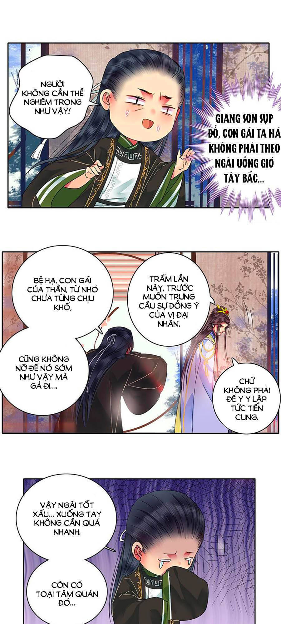 Ta Làm Lớn Ở Hậu Cung Chapter 138 - 2