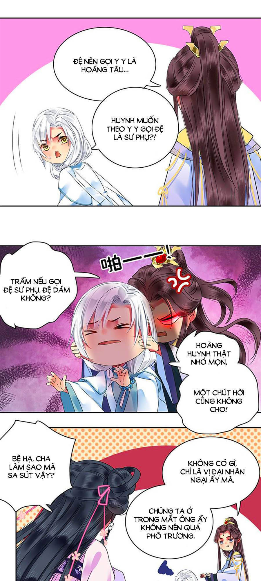 Ta Làm Lớn Ở Hậu Cung Chapter 138 - 14