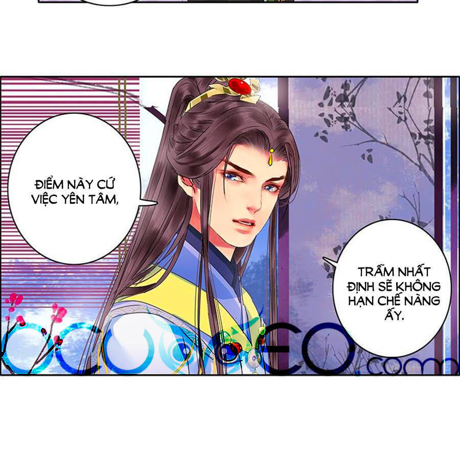 Ta Làm Lớn Ở Hậu Cung Chapter 138 - 3