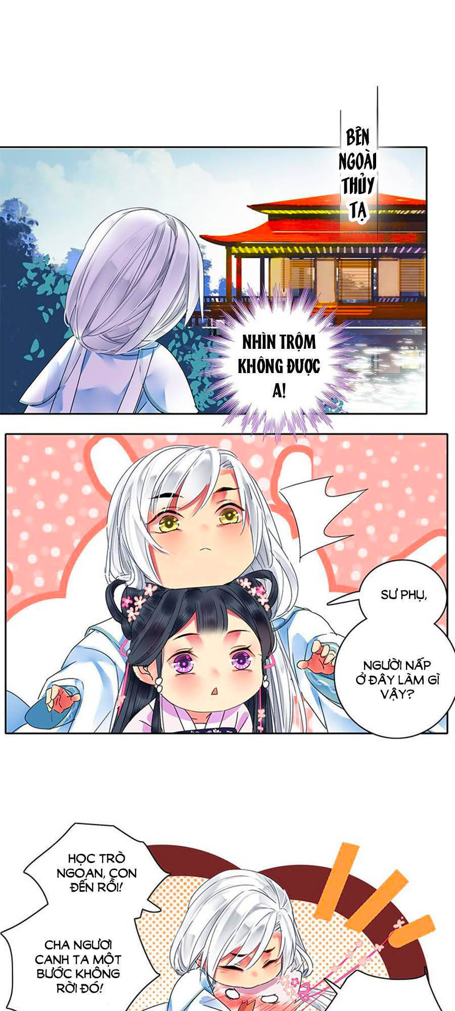 Ta Làm Lớn Ở Hậu Cung Chapter 138 - 4