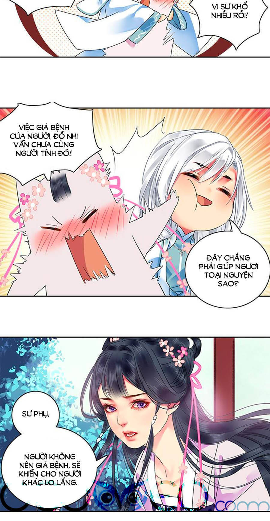 Ta Làm Lớn Ở Hậu Cung Chapter 138 - 5