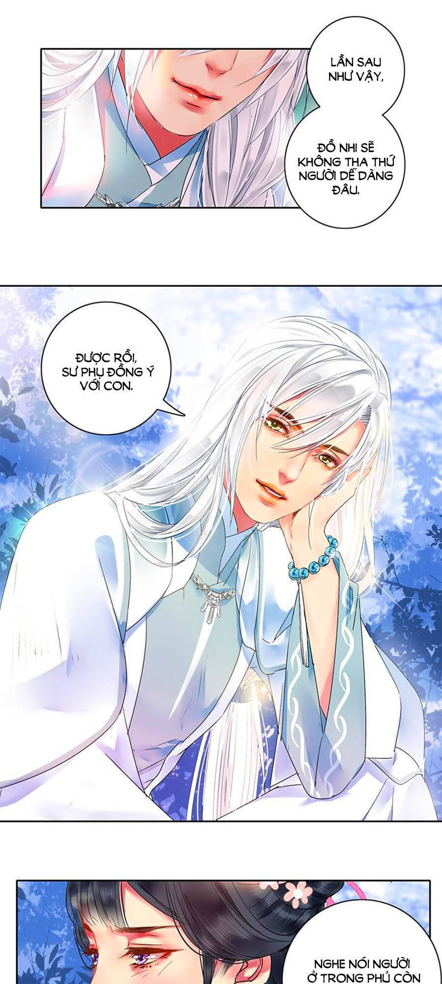 Ta Làm Lớn Ở Hậu Cung Chapter 138 - 6