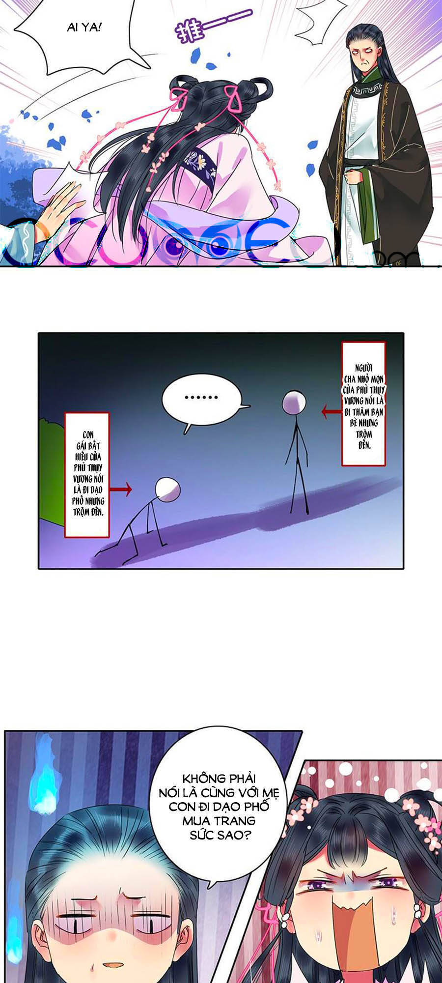 Ta Làm Lớn Ở Hậu Cung Chapter 138 - 8