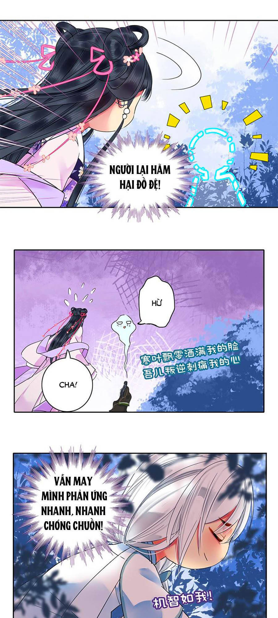 Ta Làm Lớn Ở Hậu Cung Chapter 138 - 10