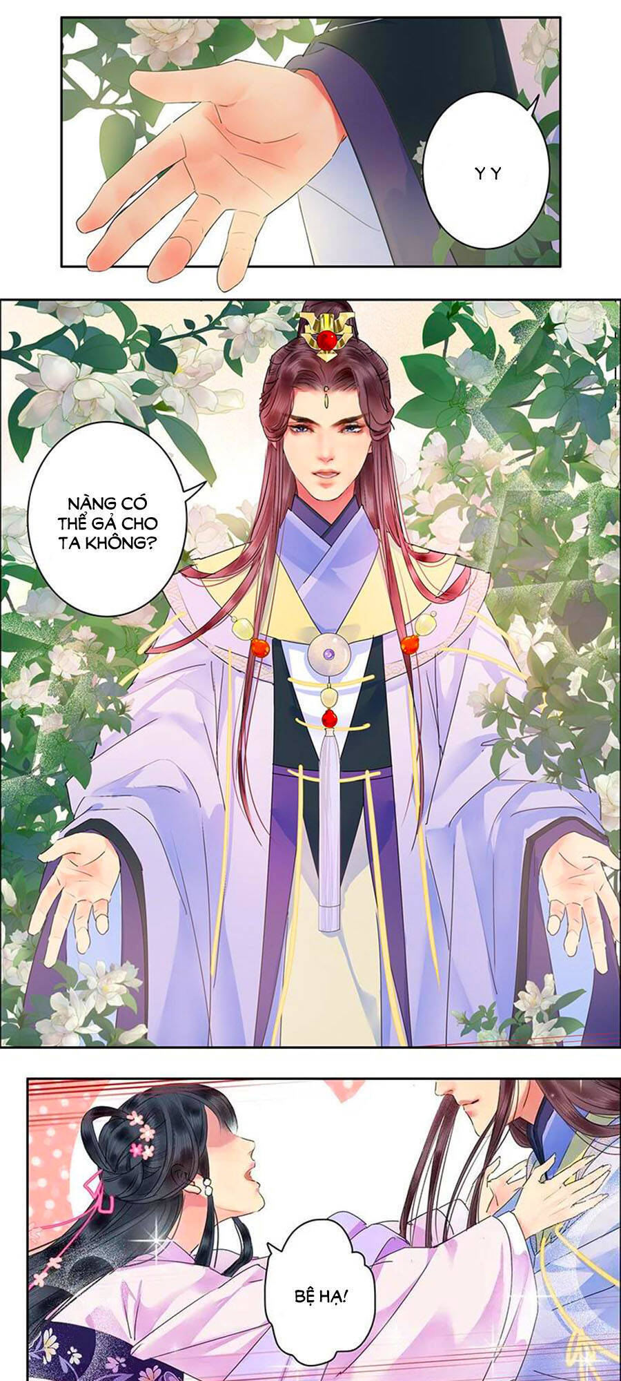 Ta Làm Lớn Ở Hậu Cung Chapter 139 - 2