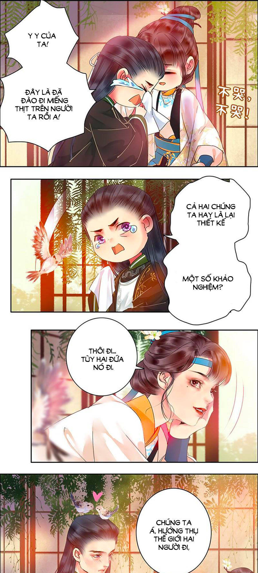 Ta Làm Lớn Ở Hậu Cung Chapter 139 - 6