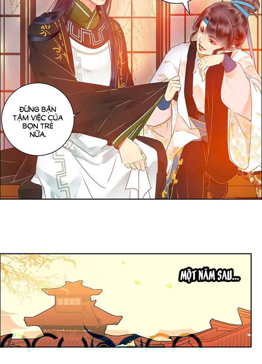 Ta Làm Lớn Ở Hậu Cung Chapter 139 - 7