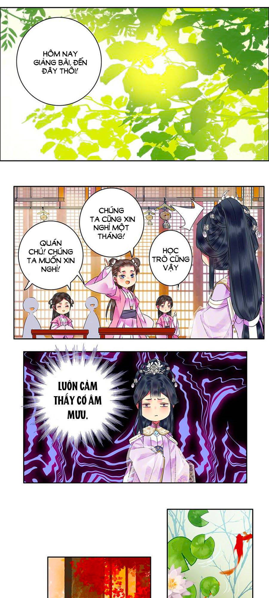 Ta Làm Lớn Ở Hậu Cung Chapter 139 - 8