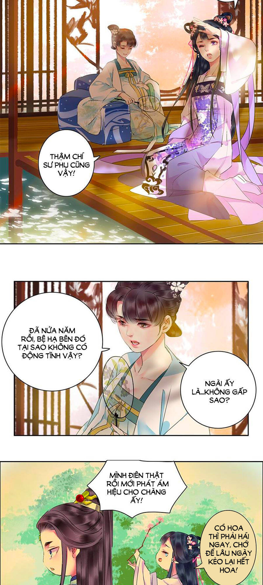 Ta Làm Lớn Ở Hậu Cung Chapter 139 - 10
