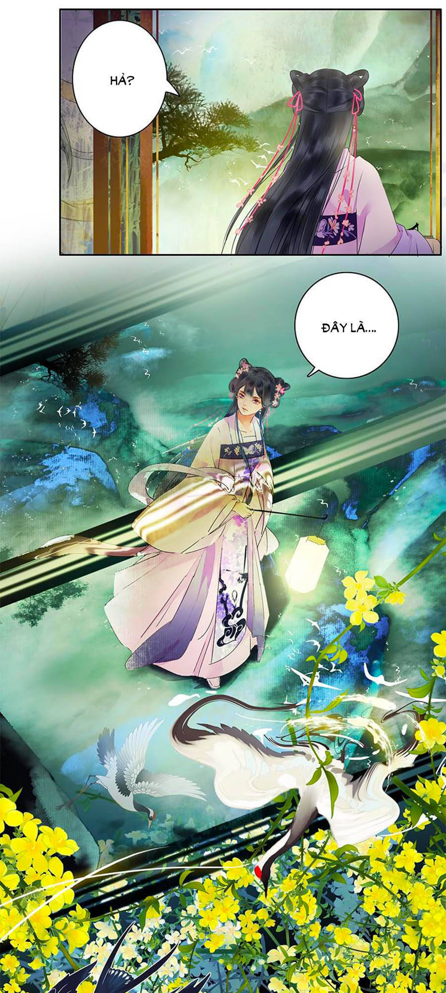 Ta Làm Lớn Ở Hậu Cung Chapter 140 - 2