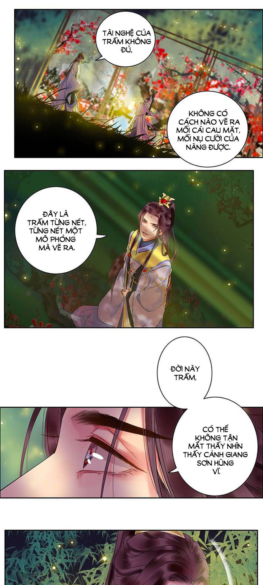 Ta Làm Lớn Ở Hậu Cung Chapter 140 - 11