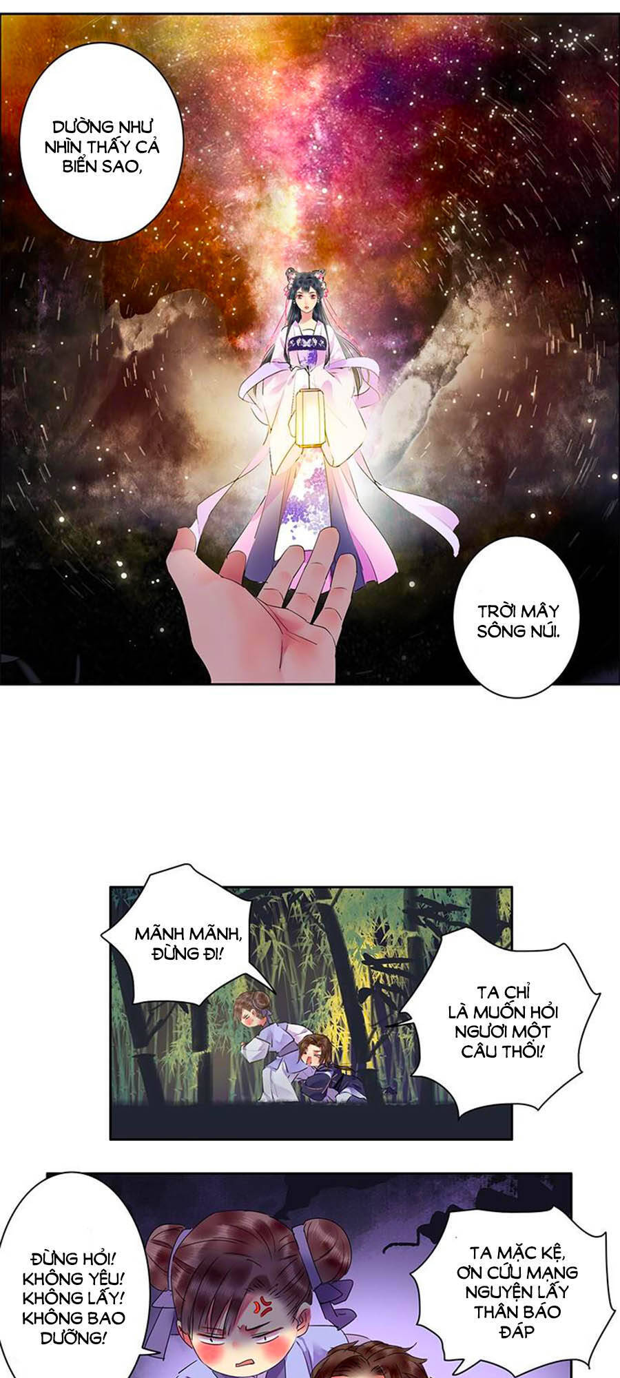 Ta Làm Lớn Ở Hậu Cung Chapter 140 - 13