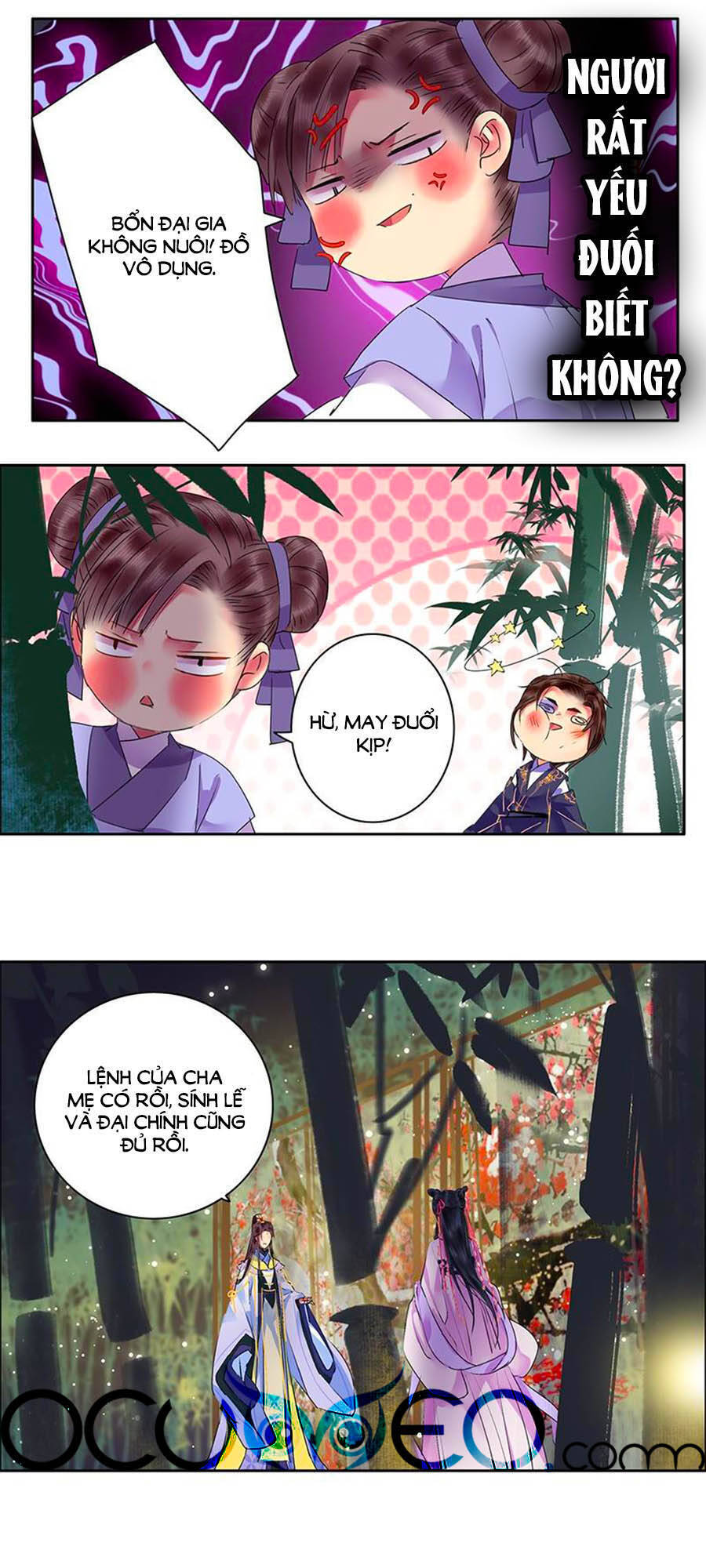 Ta Làm Lớn Ở Hậu Cung Chapter 140 - 15