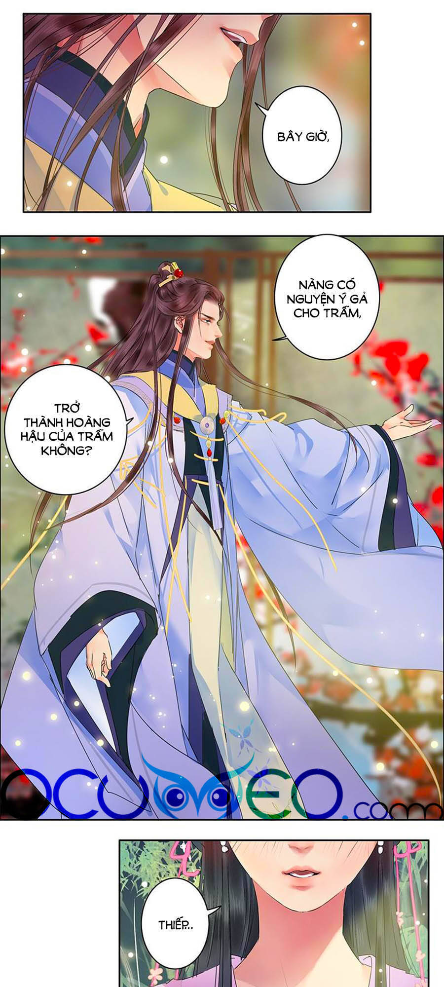 Ta Làm Lớn Ở Hậu Cung Chapter 140 - 17