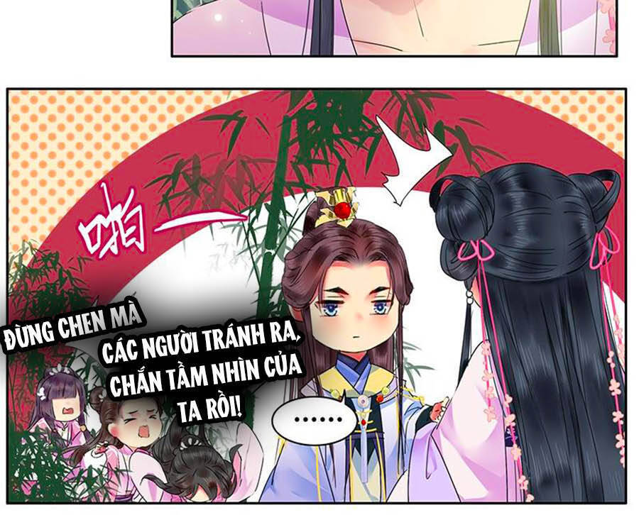 Ta Làm Lớn Ở Hậu Cung Chapter 140 - 18