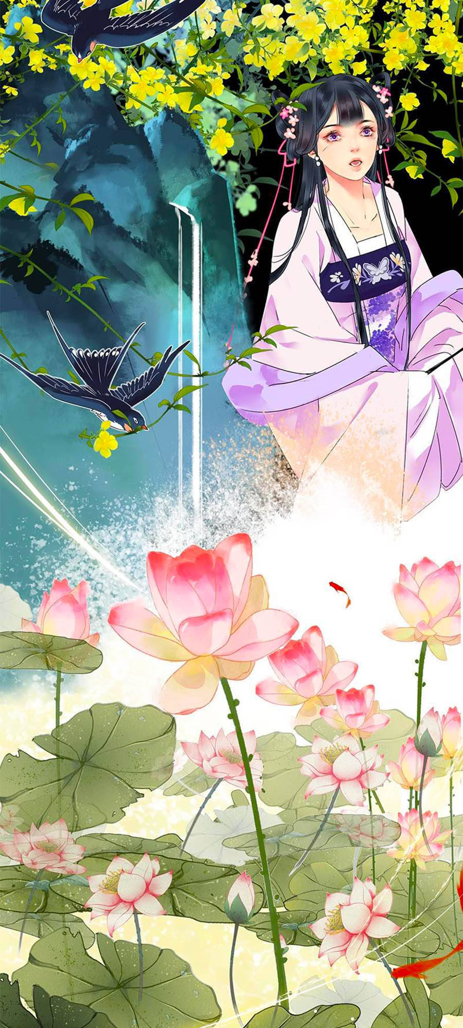 Ta Làm Lớn Ở Hậu Cung Chapter 140 - 3