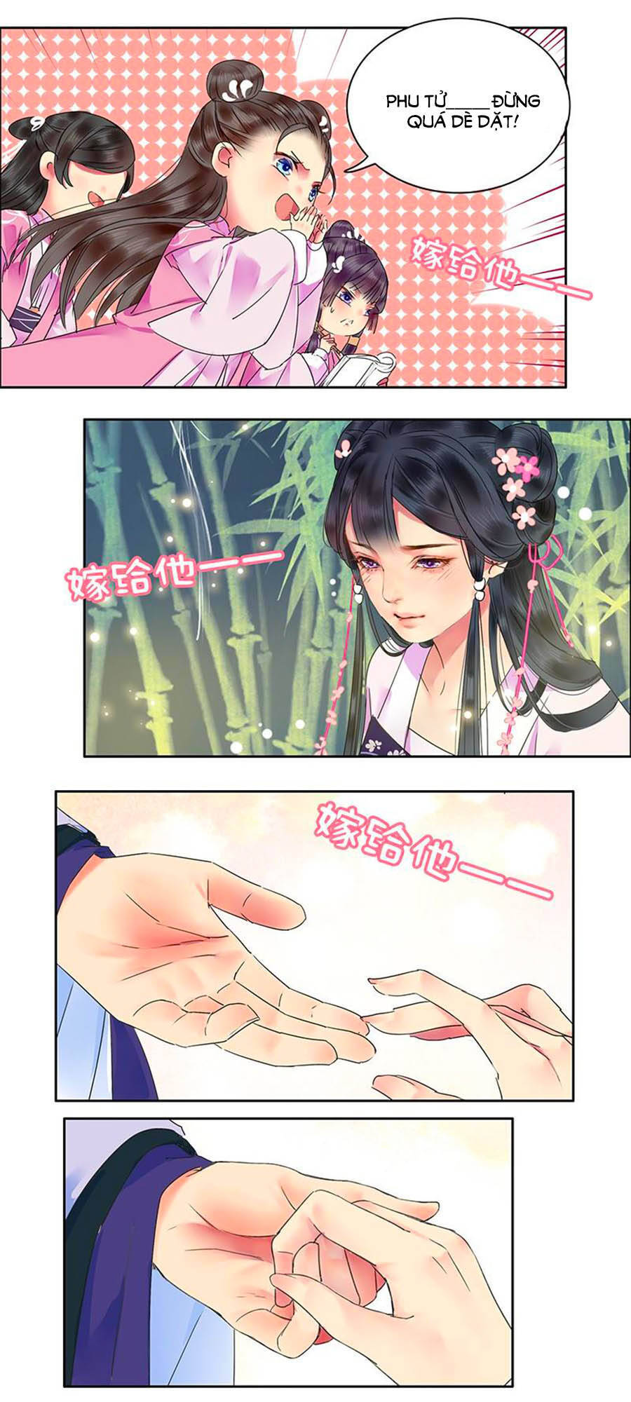 Ta Làm Lớn Ở Hậu Cung Chapter 140 - 21