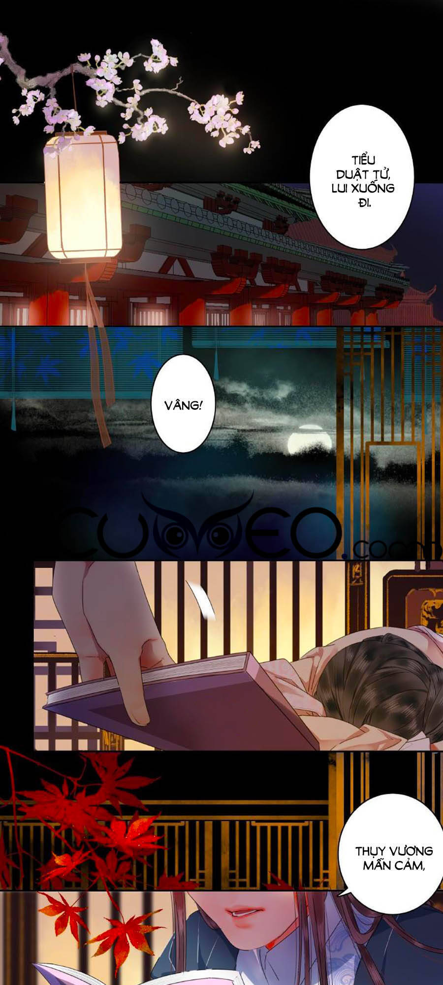 Ta Làm Lớn Ở Hậu Cung Chapter 143 - 2