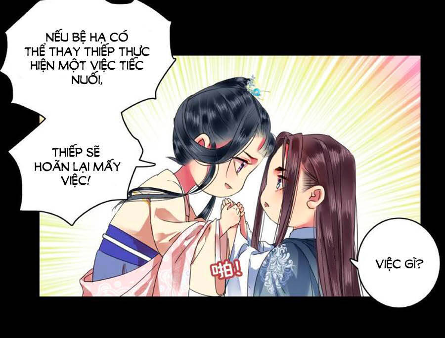 Ta Làm Lớn Ở Hậu Cung Chapter 143 - 11