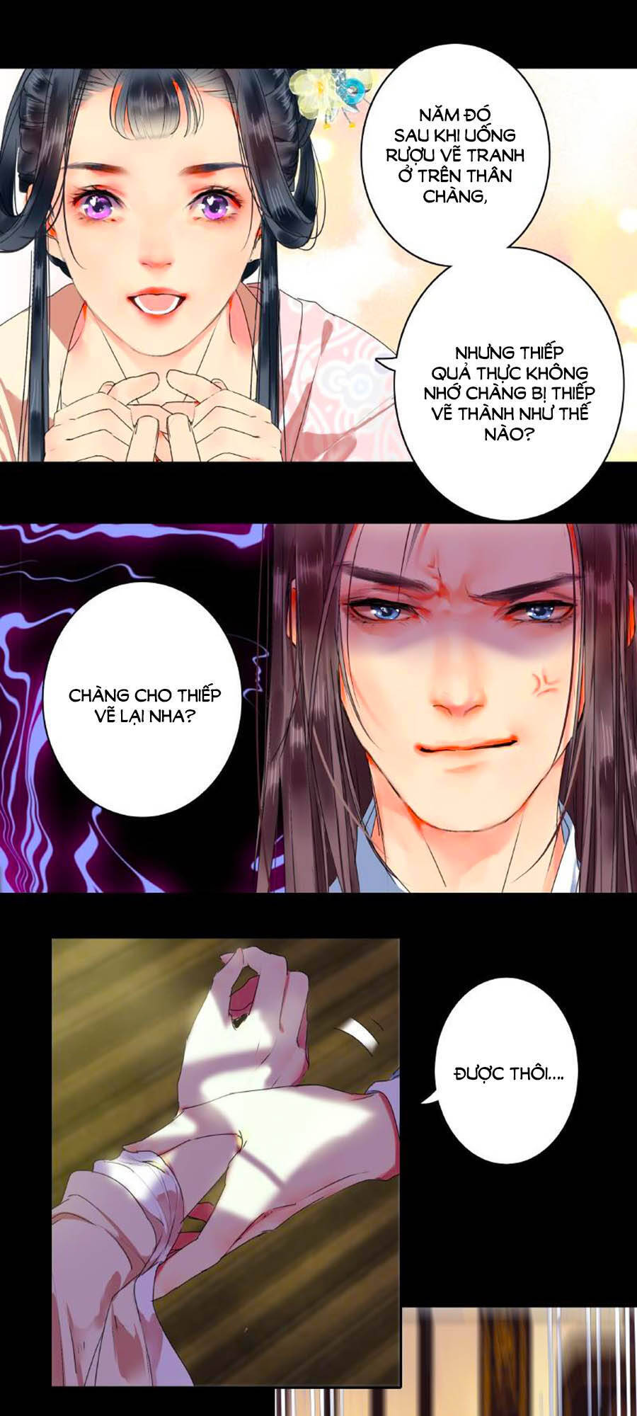 Ta Làm Lớn Ở Hậu Cung Chapter 143 - 12