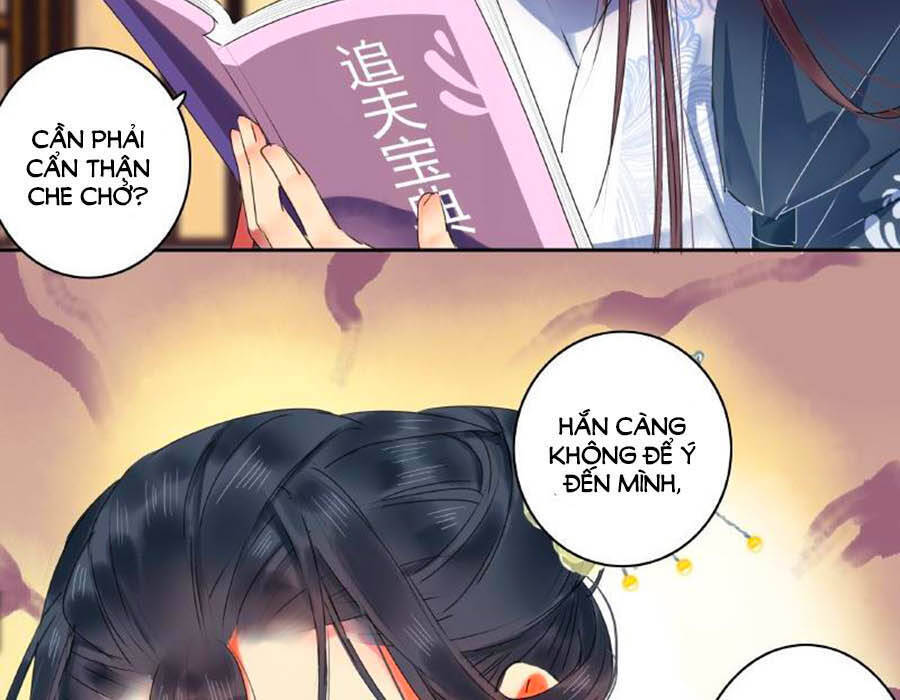 Ta Làm Lớn Ở Hậu Cung Chapter 143 - 3
