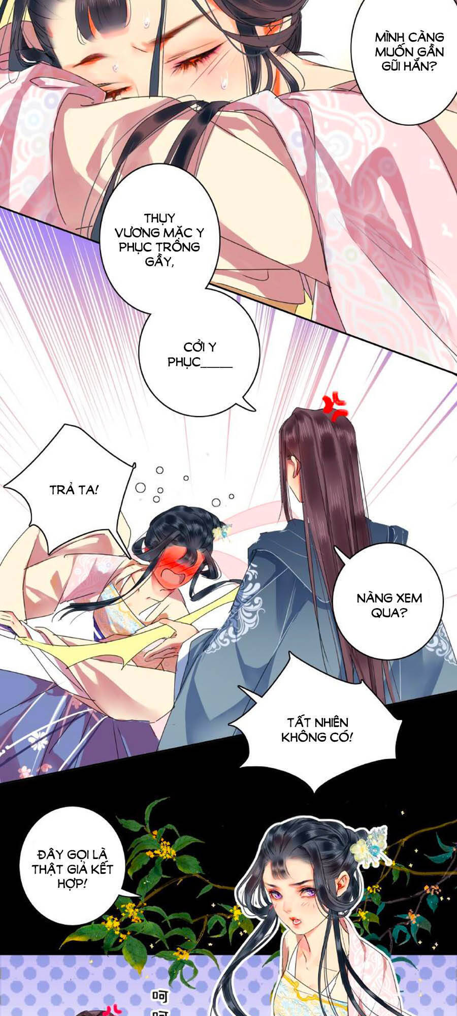 Ta Làm Lớn Ở Hậu Cung Chapter 143 - 4