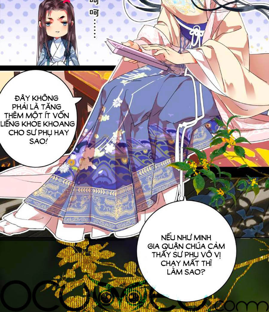 Ta Làm Lớn Ở Hậu Cung Chapter 143 - 5