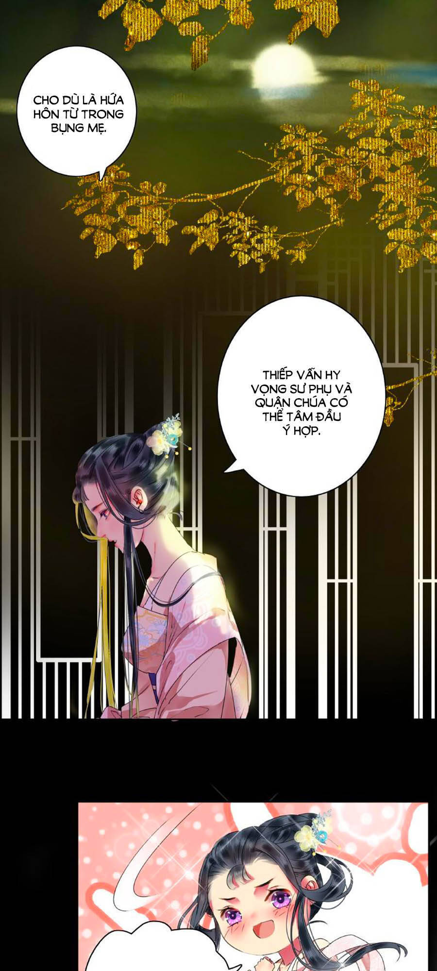 Ta Làm Lớn Ở Hậu Cung Chapter 143 - 6