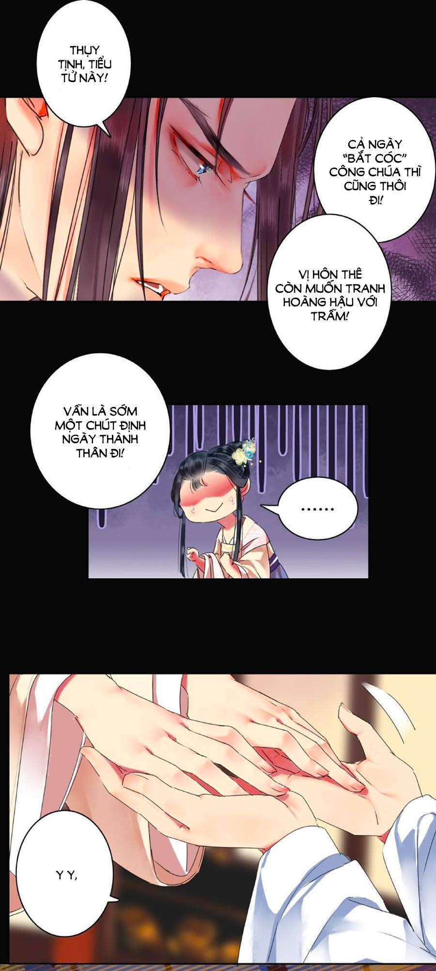 Ta Làm Lớn Ở Hậu Cung Chapter 143 - 8