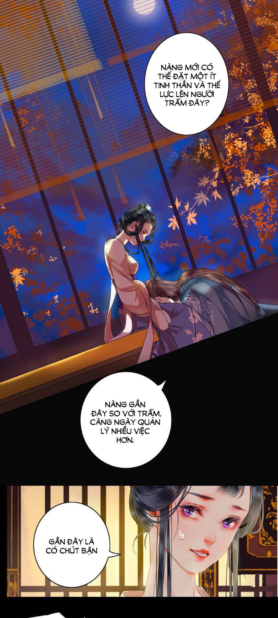 Ta Làm Lớn Ở Hậu Cung Chapter 143 - 10