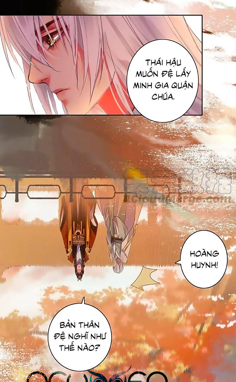 Ta Làm Lớn Ở Hậu Cung Chapter 144 - 14