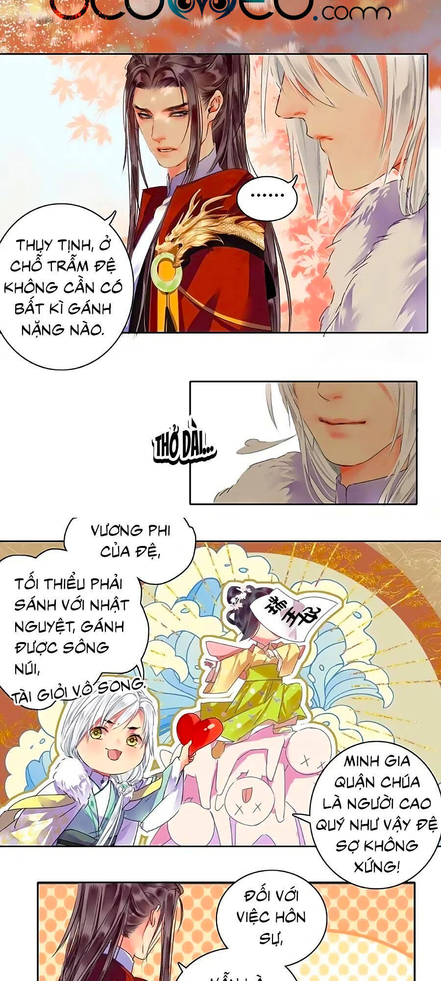 Ta Làm Lớn Ở Hậu Cung Chapter 144 - 15