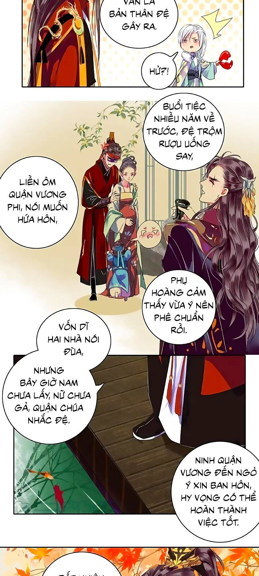 Ta Làm Lớn Ở Hậu Cung Chapter 144 - 16