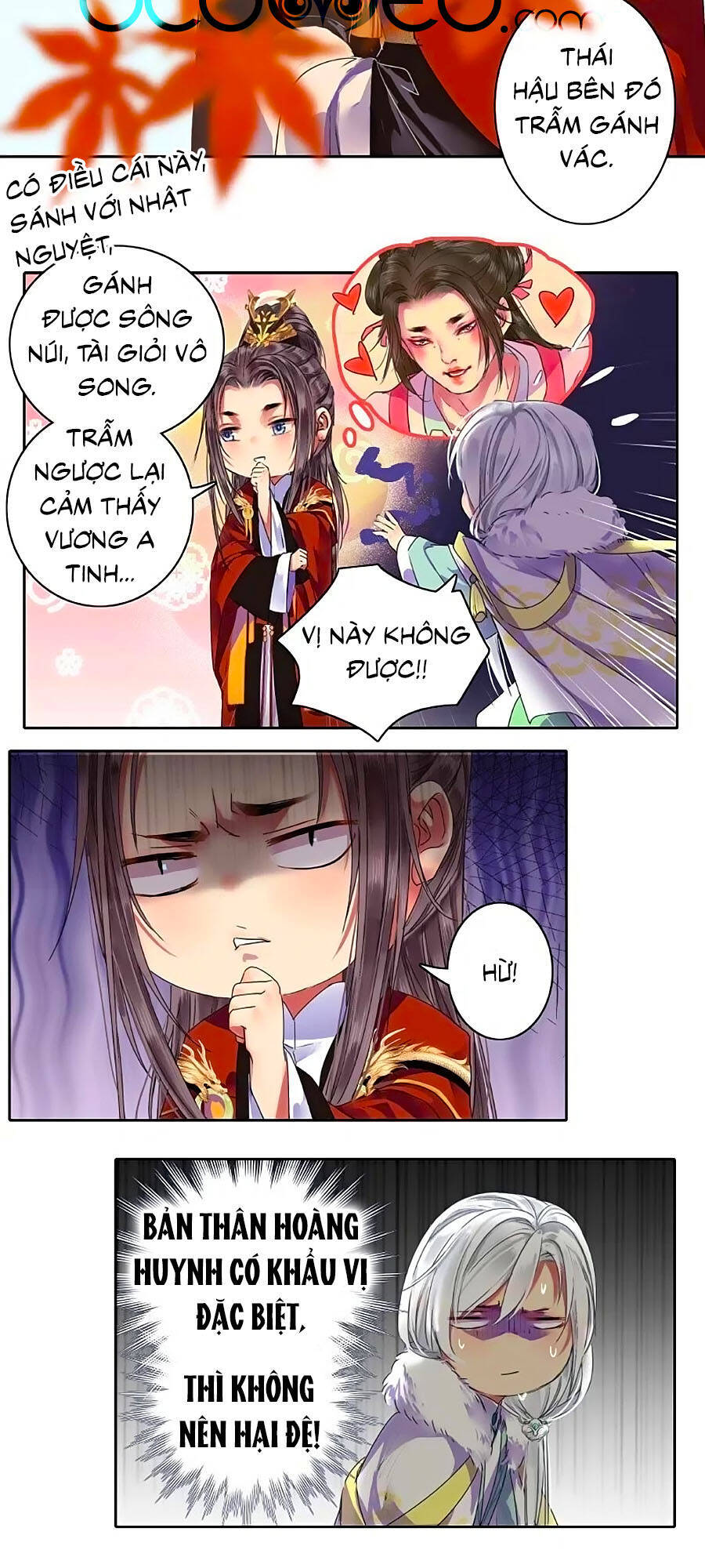 Ta Làm Lớn Ở Hậu Cung Chapter 144 - 18