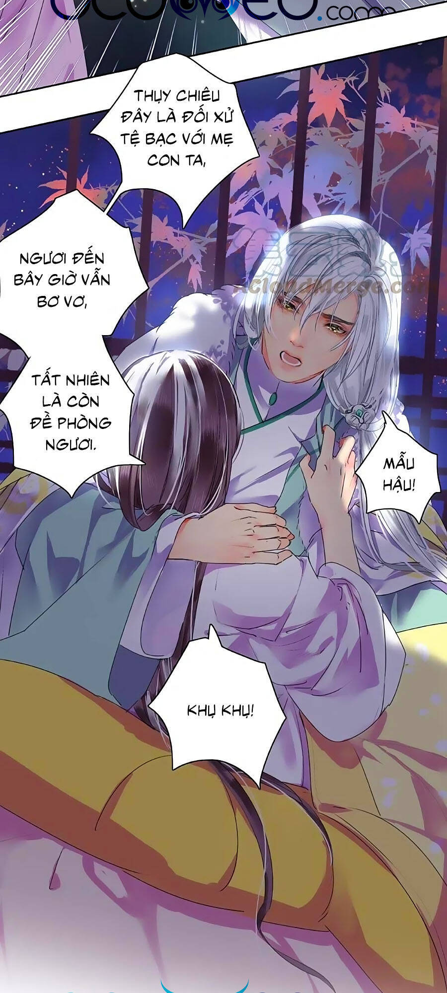 Ta Làm Lớn Ở Hậu Cung Chapter 144 - 4