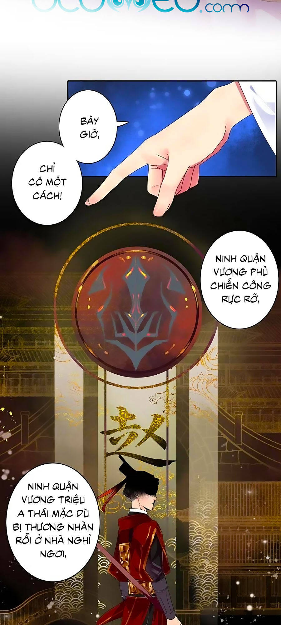 Ta Làm Lớn Ở Hậu Cung Chapter 144 - 6