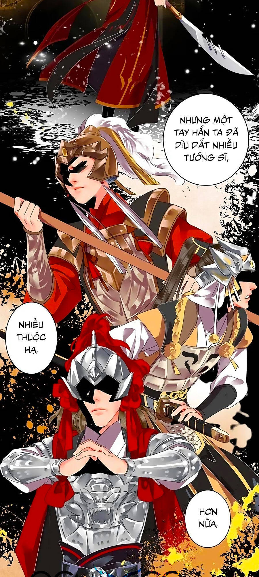 Ta Làm Lớn Ở Hậu Cung Chapter 144 - 7