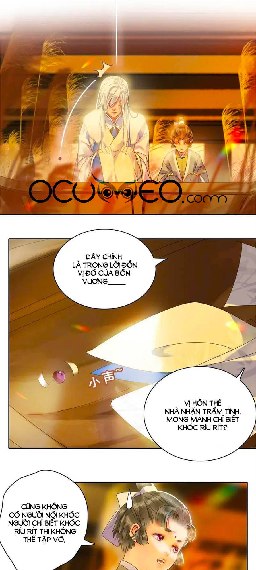 Ta Làm Lớn Ở Hậu Cung Chapter 146 - 14