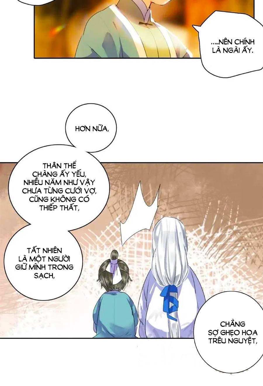 Ta Làm Lớn Ở Hậu Cung Chapter 146 - 15