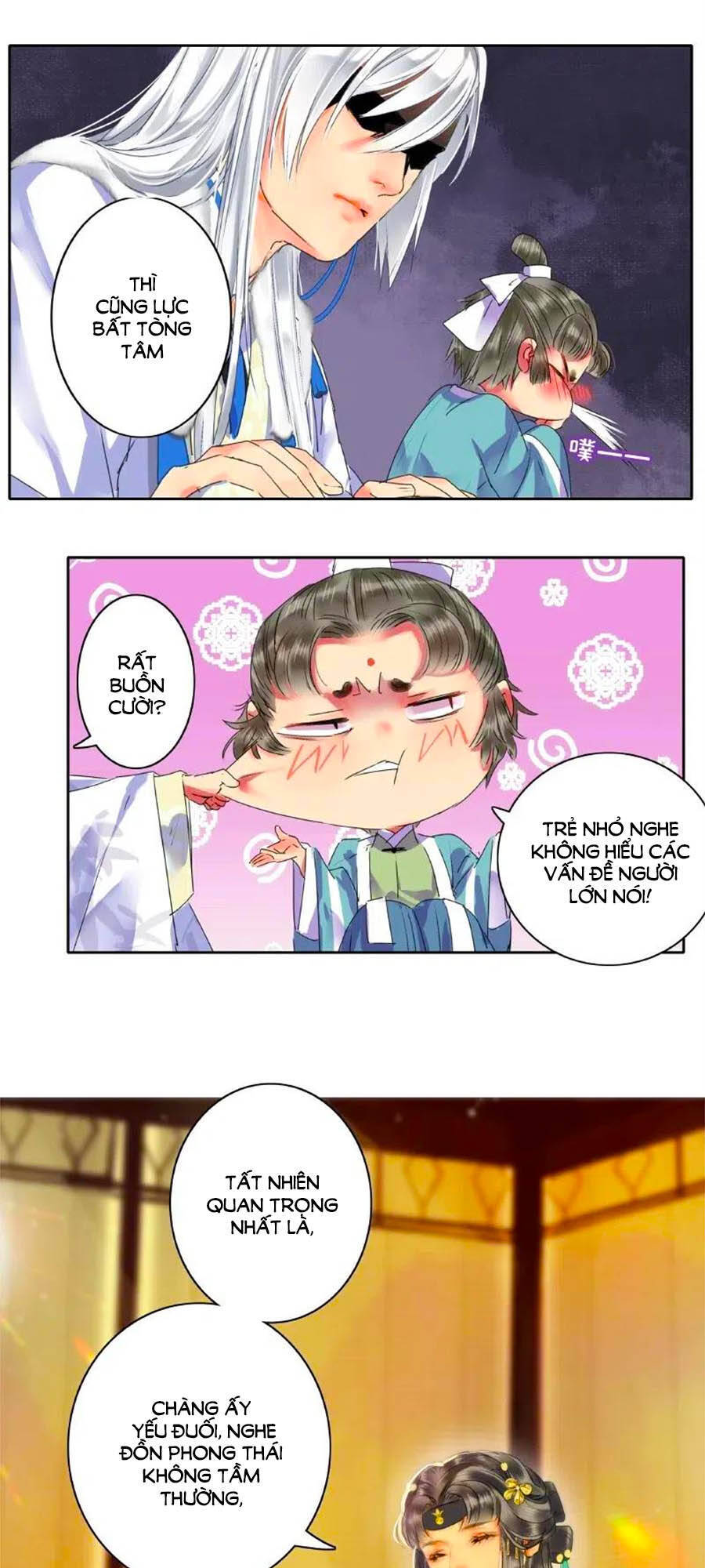 Ta Làm Lớn Ở Hậu Cung Chapter 146 - 16