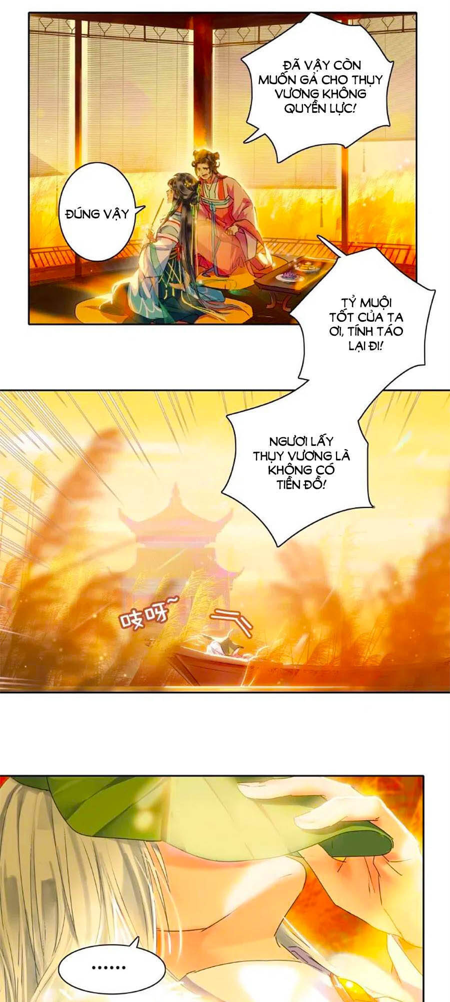 Ta Làm Lớn Ở Hậu Cung Chapter 146 - 4