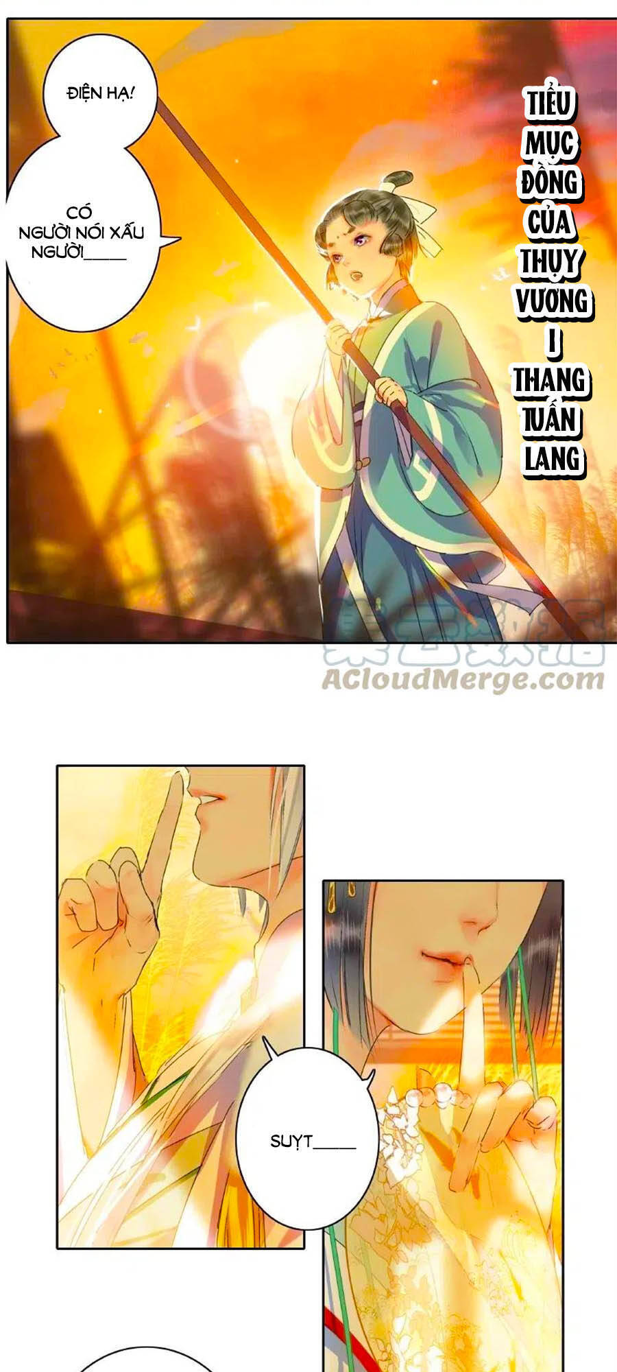 Ta Làm Lớn Ở Hậu Cung Chapter 146 - 6