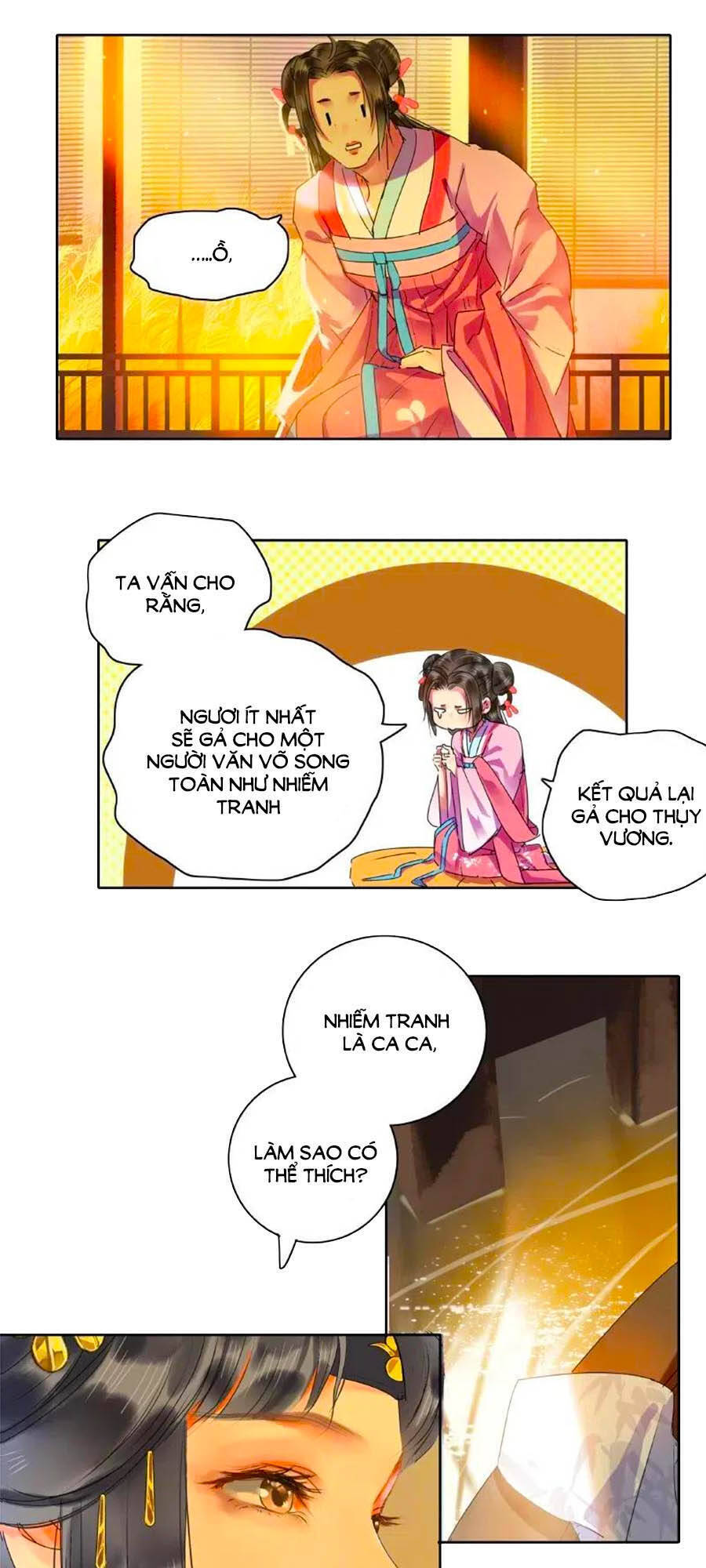 Ta Làm Lớn Ở Hậu Cung Chapter 146 - 8