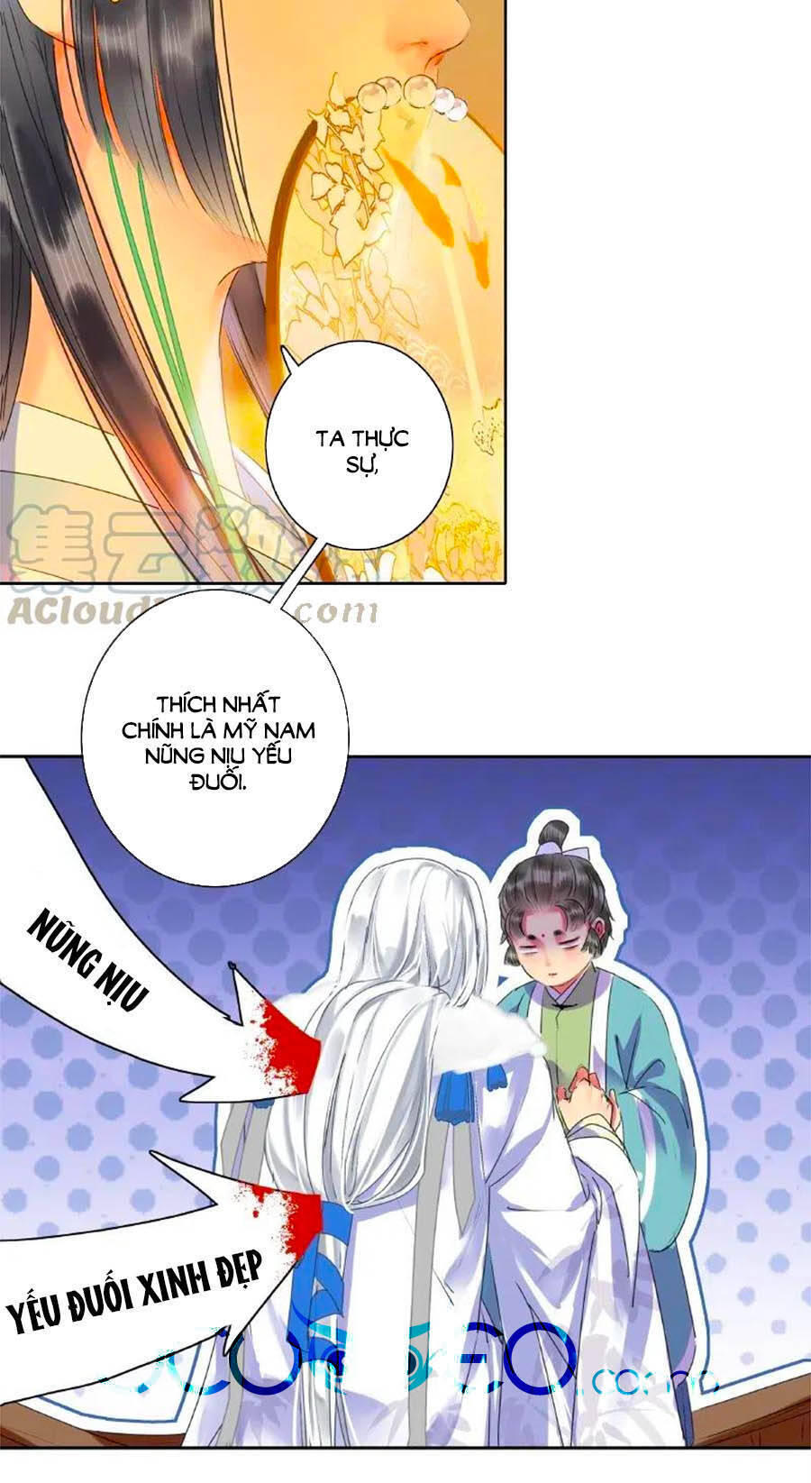 Ta Làm Lớn Ở Hậu Cung Chapter 146 - 9