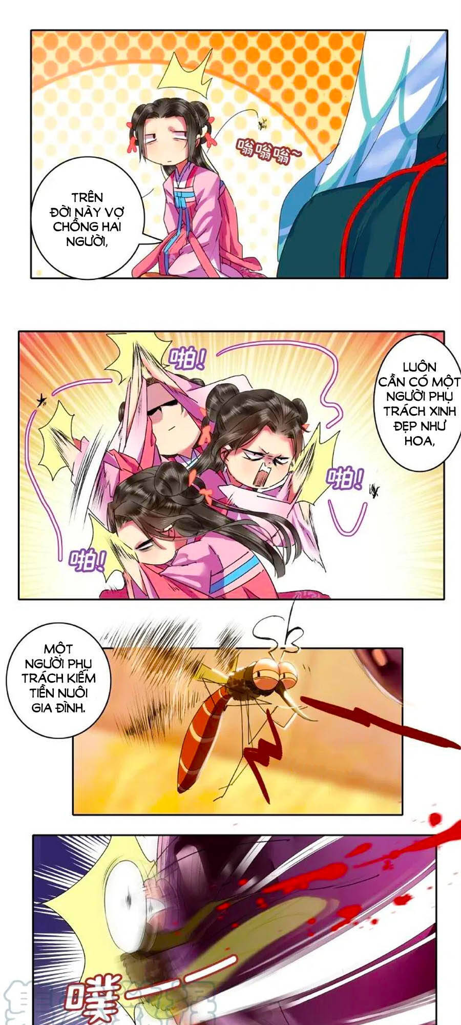 Ta Làm Lớn Ở Hậu Cung Chapter 146 - 10